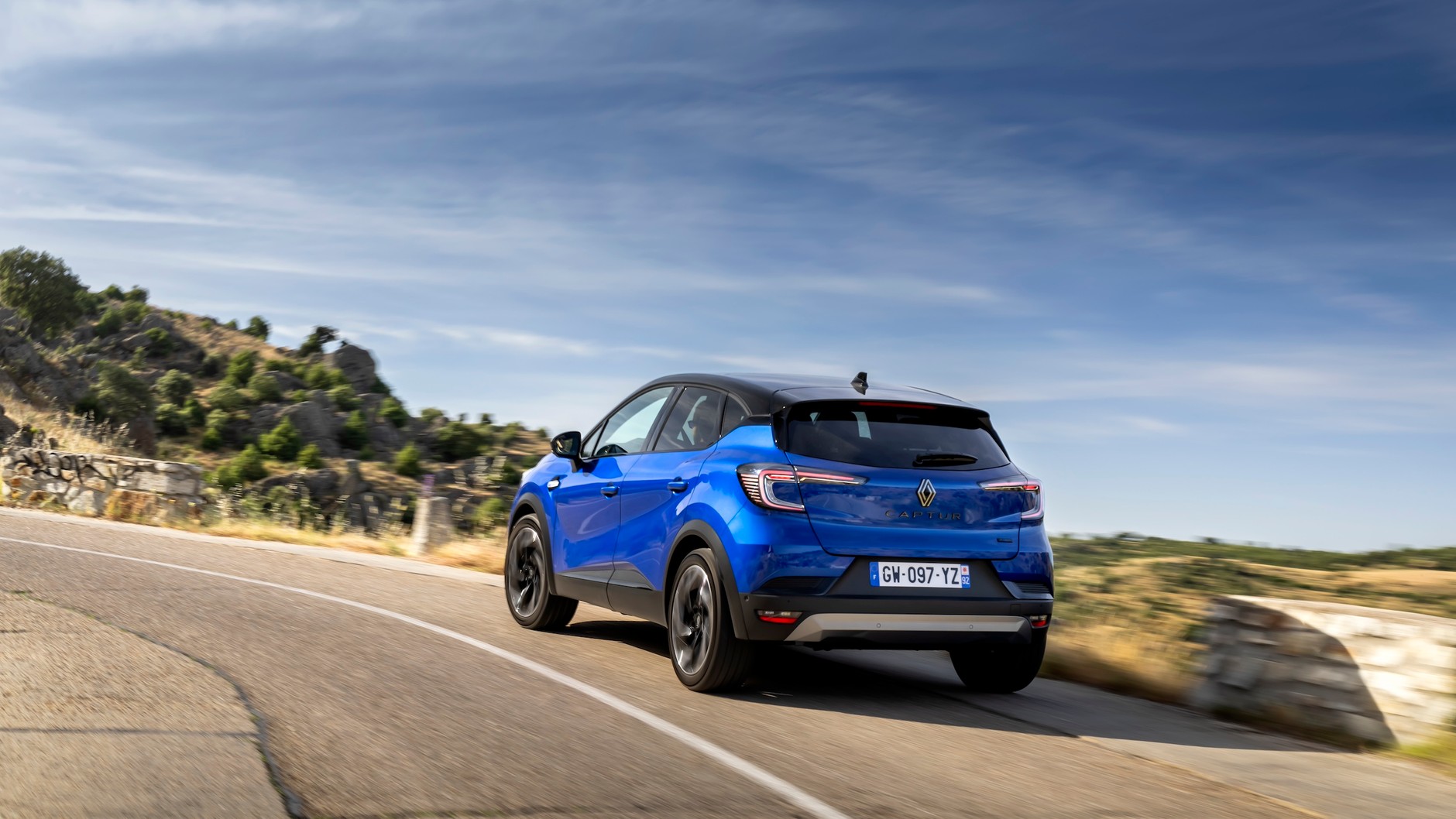 Renault Captur II po liftingu