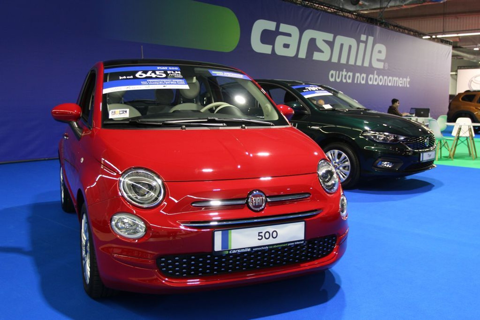 Warsaw Motor Show 2019