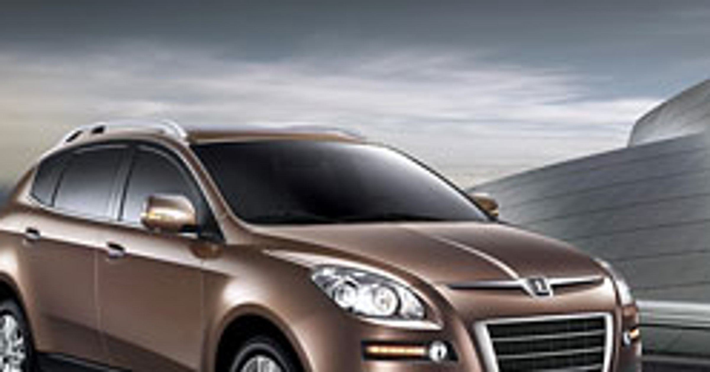 Luxgen 7 SUV- droga premiera z Tajwanu