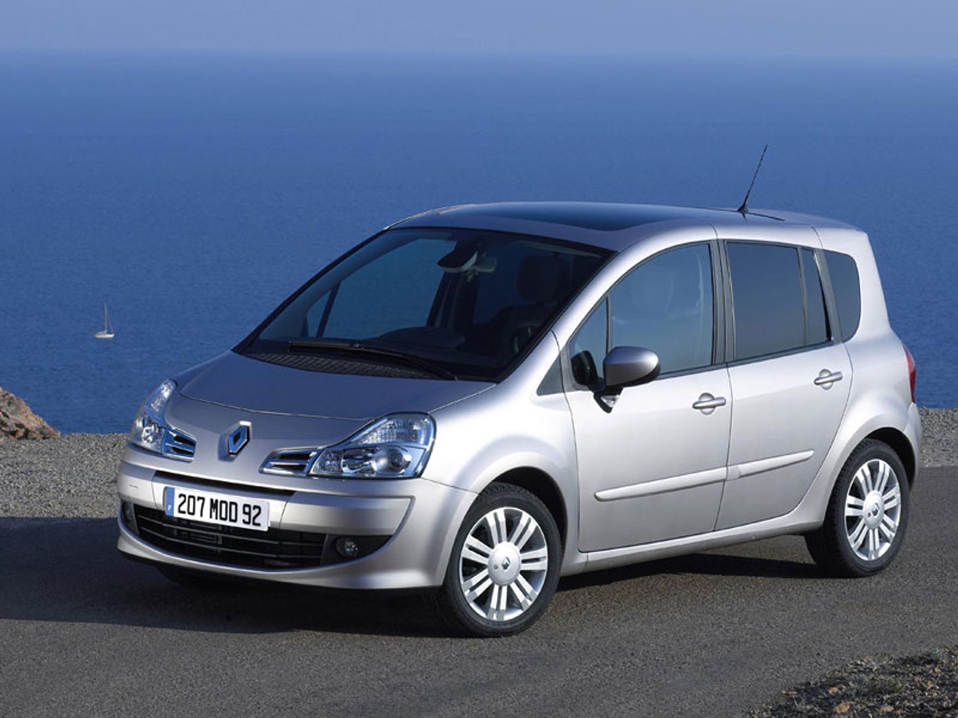 Renault: Elektromobil dla Danii już w roku 2011