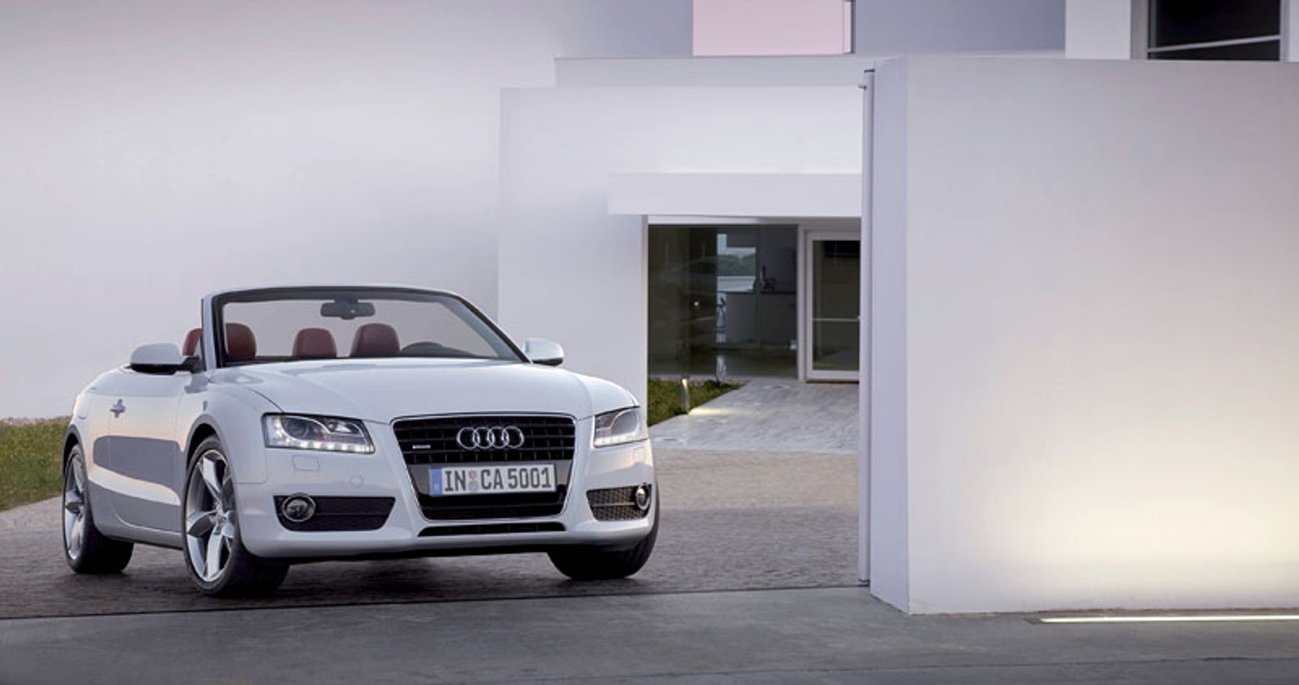 Audi A5 Cabriolet – pierwsze wrażenia