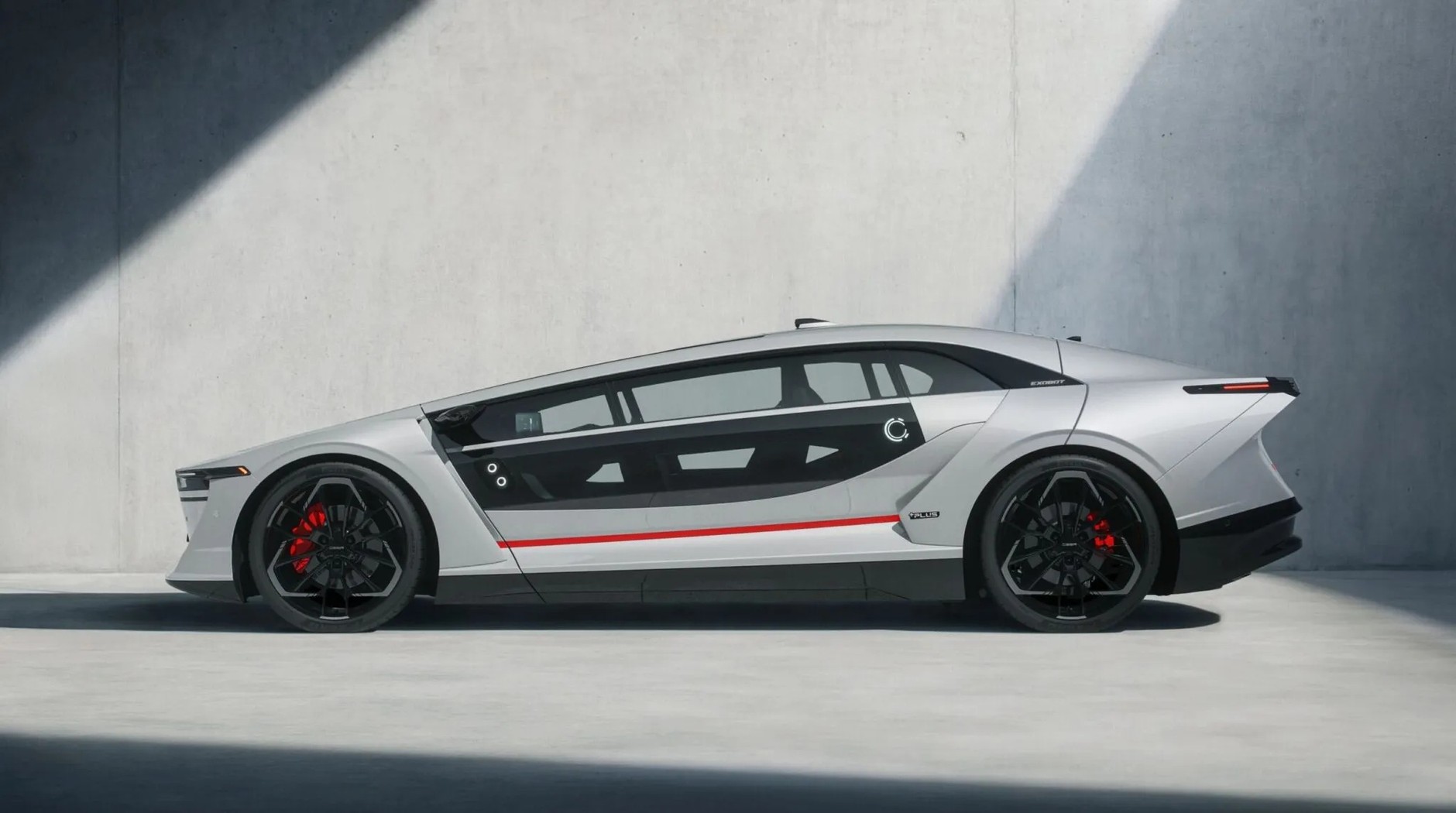 Ceer Exobot Sedan
