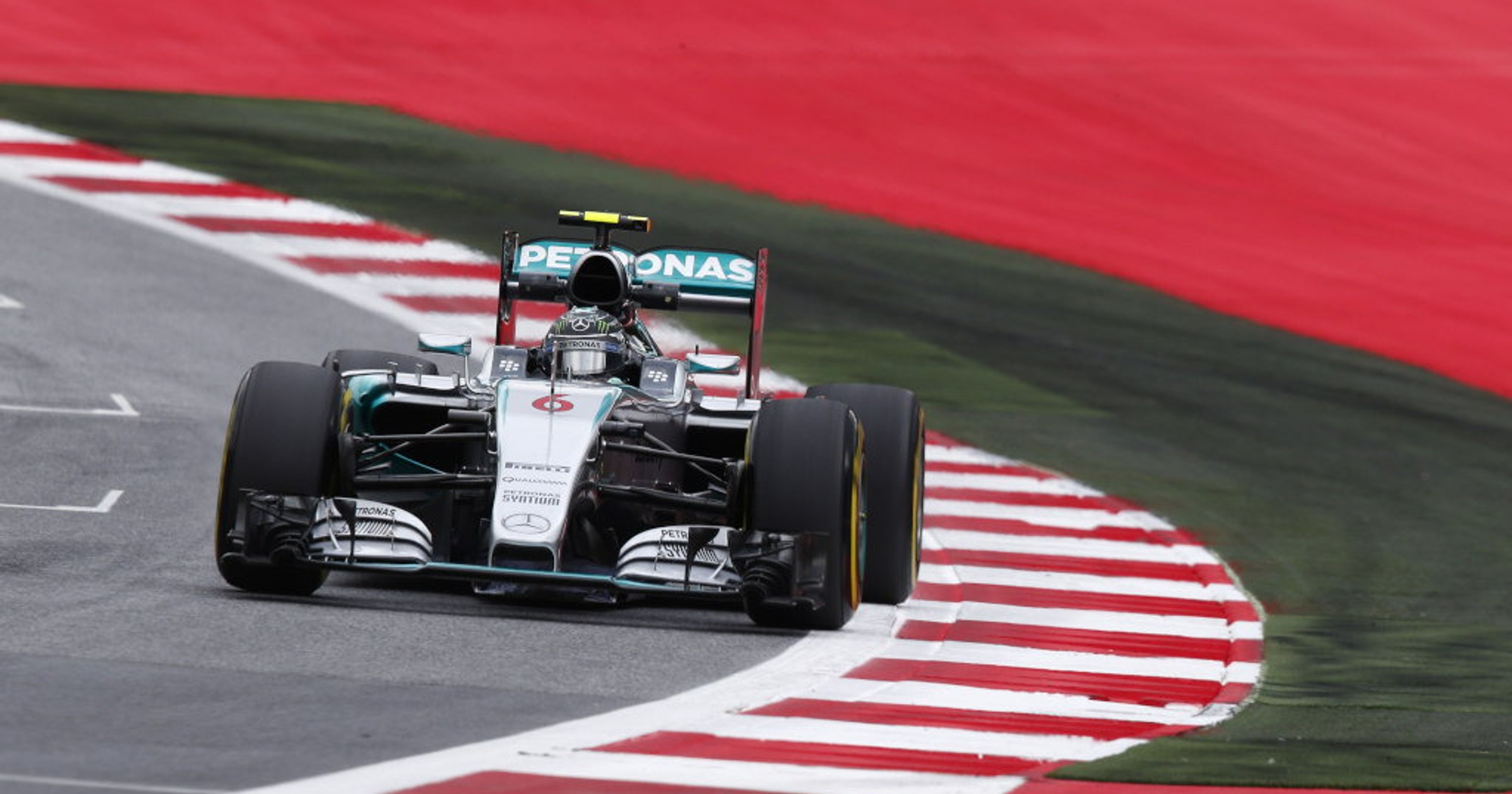 Niko Rosberg - Mercedes