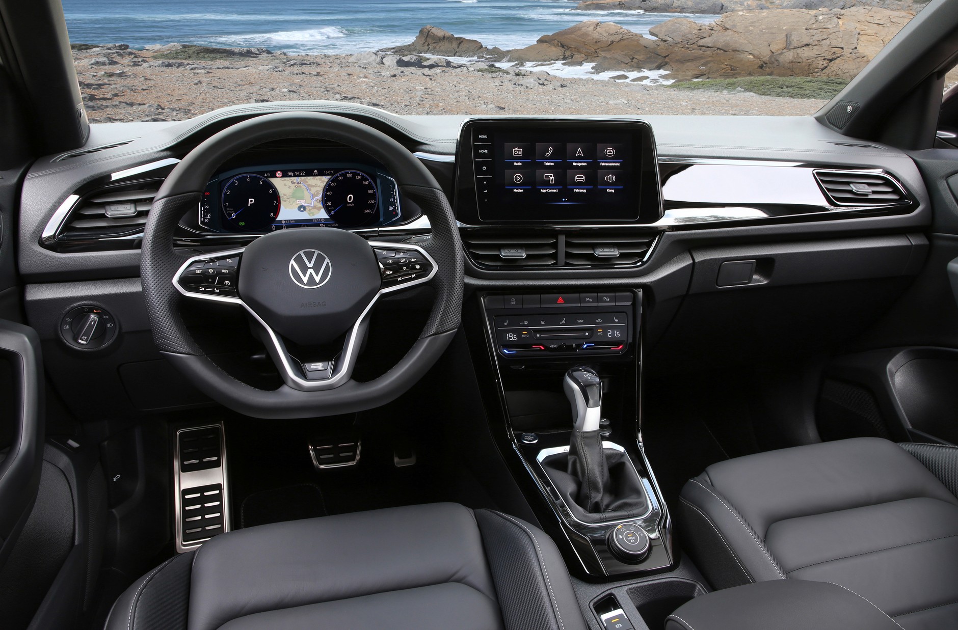 Volkswagen T-Roc po modernizacji