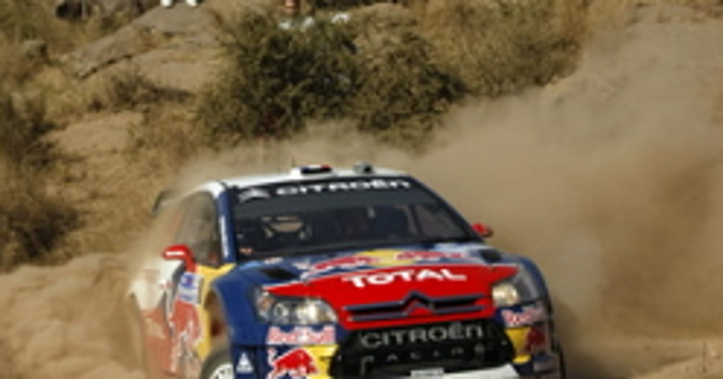 Rajd Argentyny 2009: Sébastien Loeb niepokonany! (3. etap)