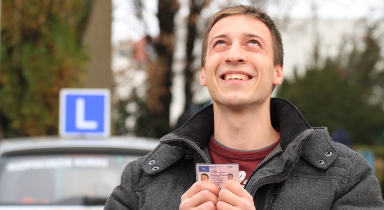 Prawo jazdy będzie dostępne dla 17-latków. Przepisy są gotowe