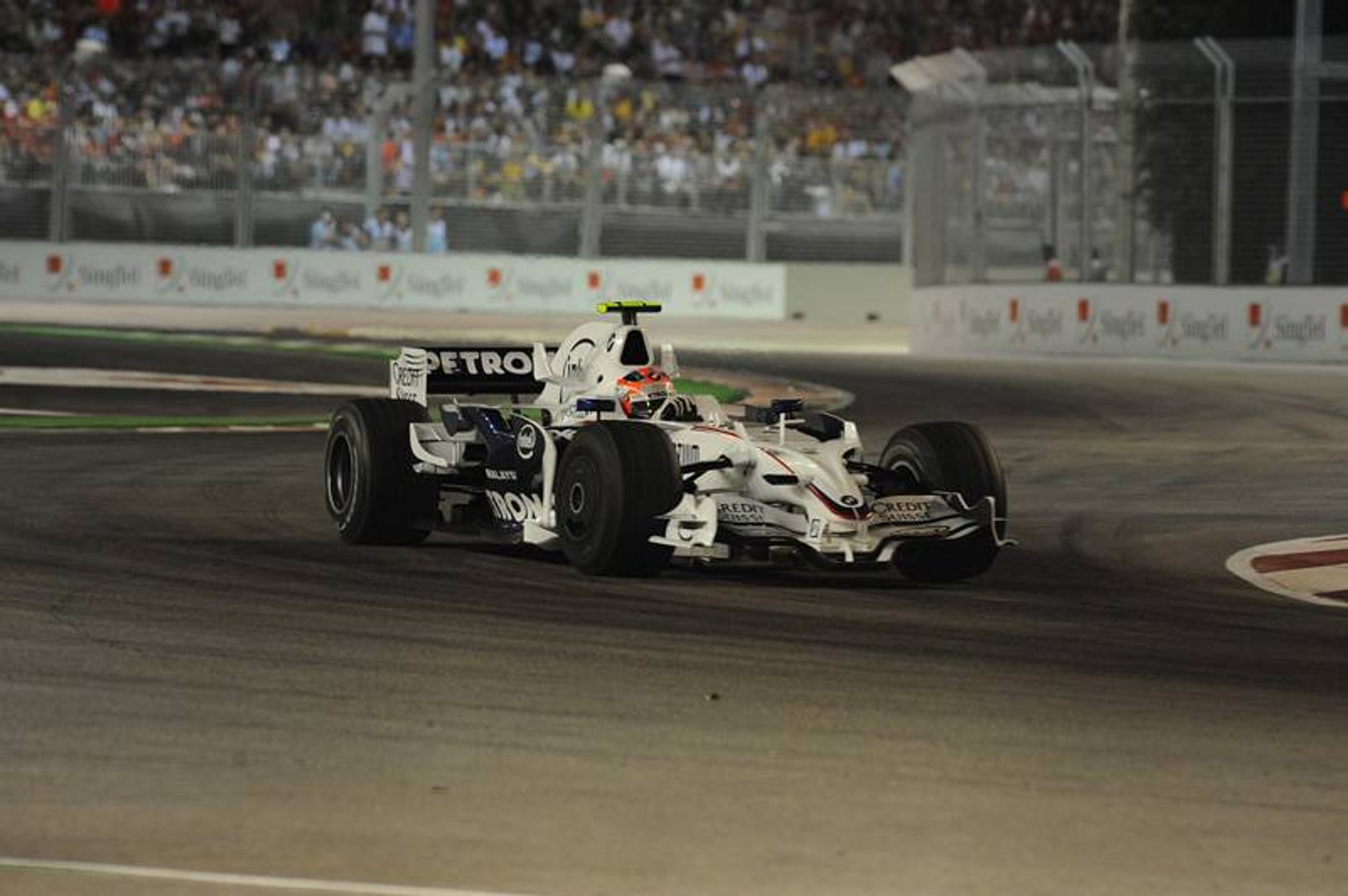 Grand Prix Singapuru 2009: historia i harmonogram (wideo, fotogaleria)