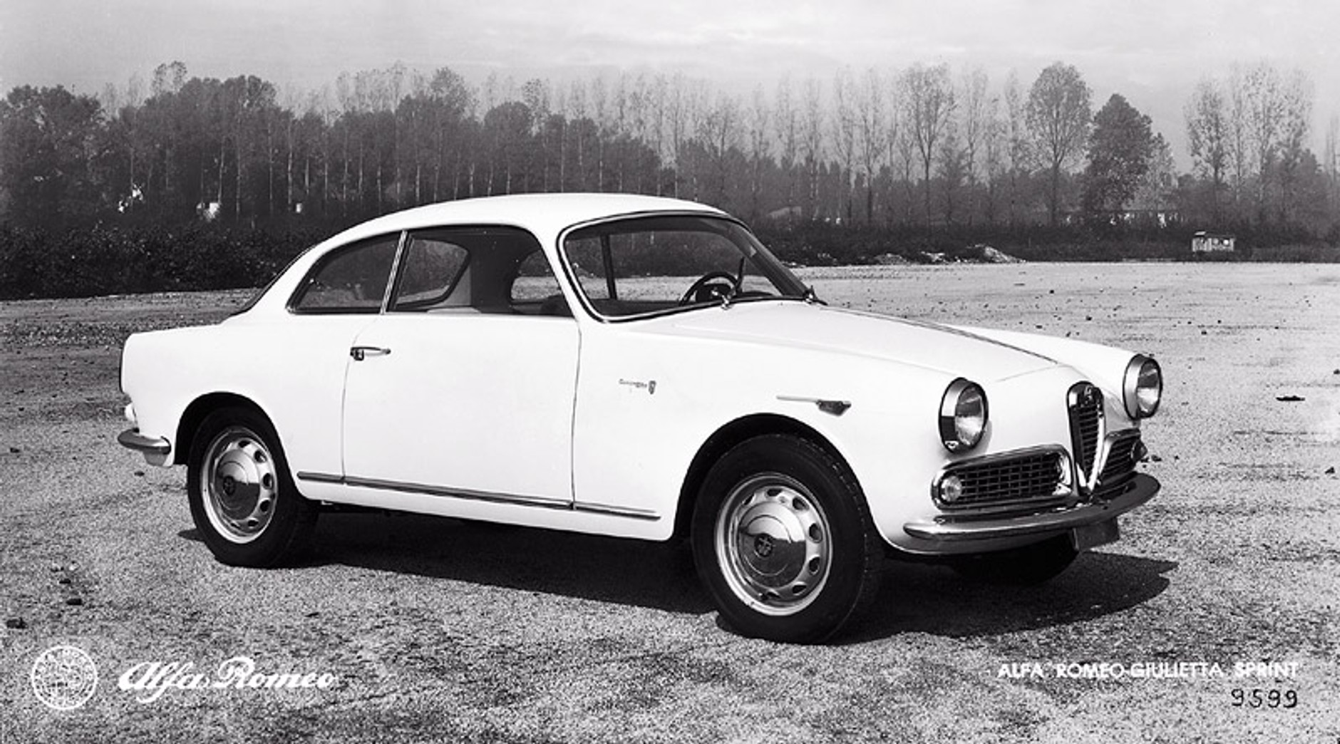 Historia marki Alfa Romeo w fotografii (1950-2000)
