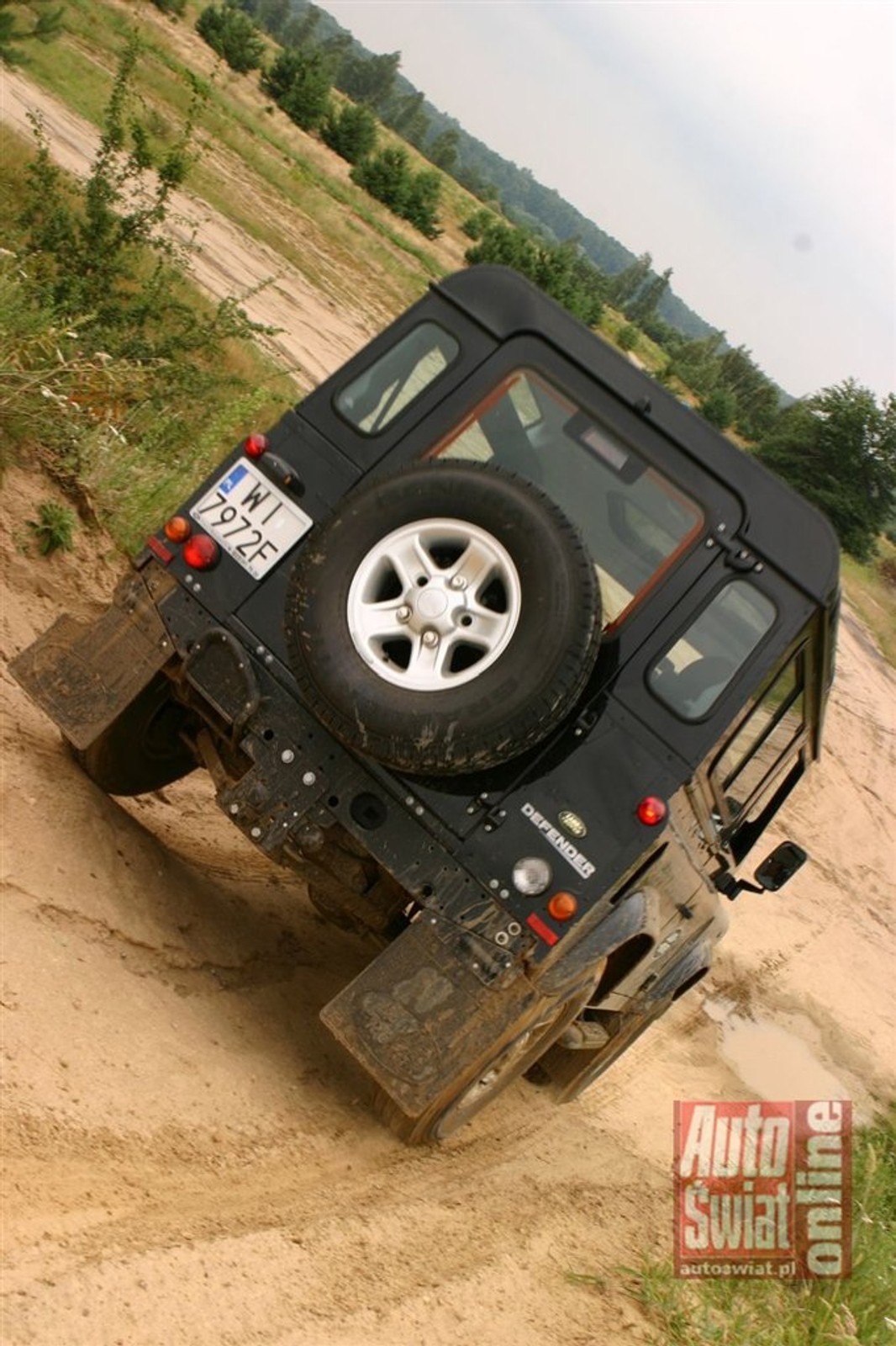 Land Rover Defender