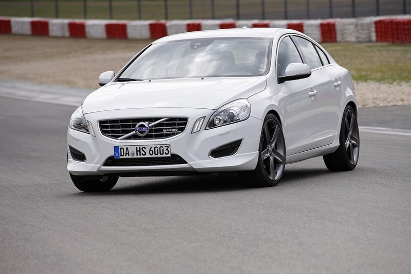 Volvo S60 – zły dotyk Heico boli całą drogę