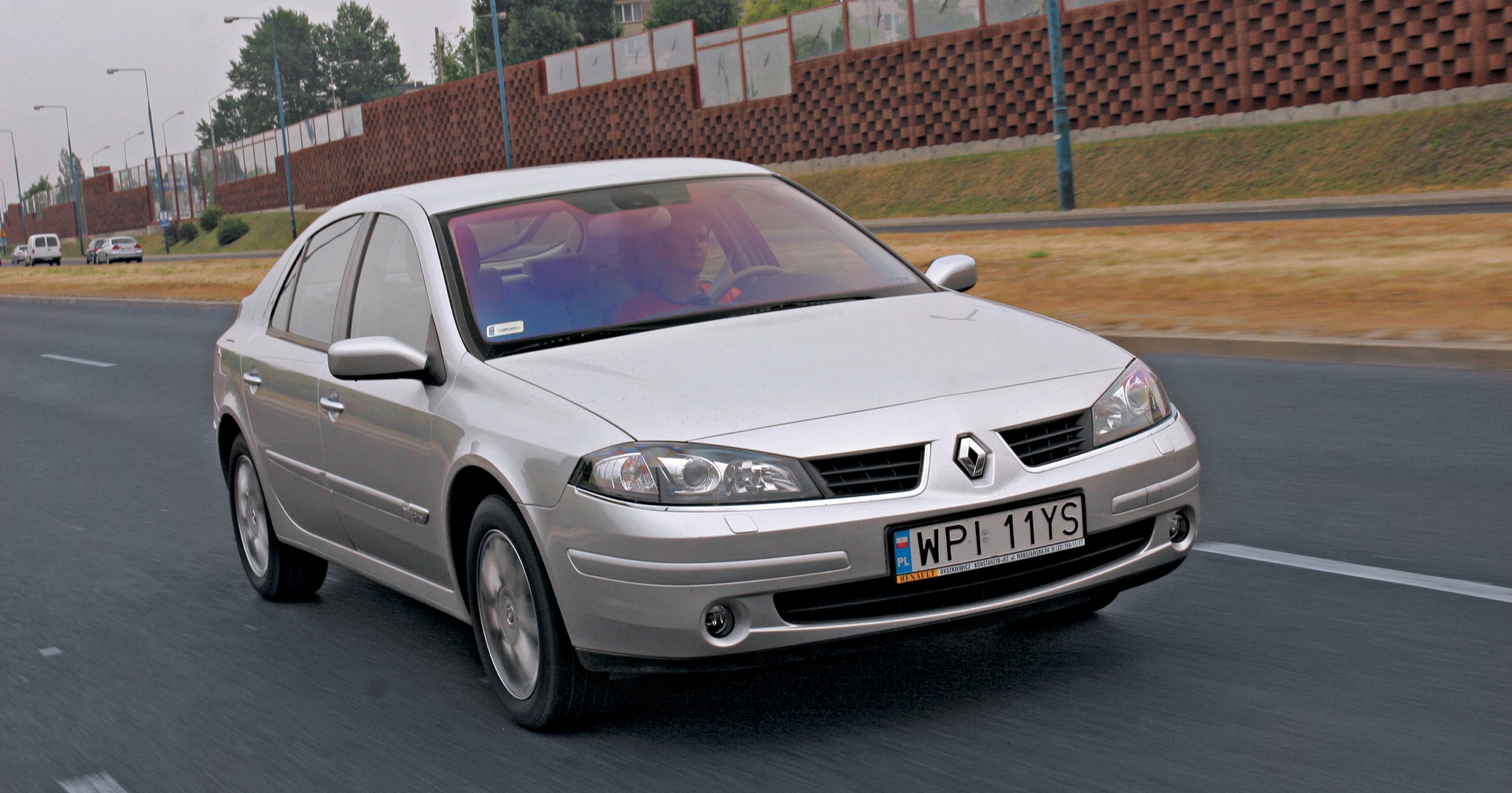 RENAULT LAGUNA II (2001-07) 