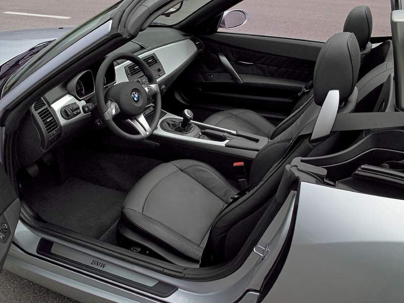 BMW Z4: koniec produkcji w Spartanburgu