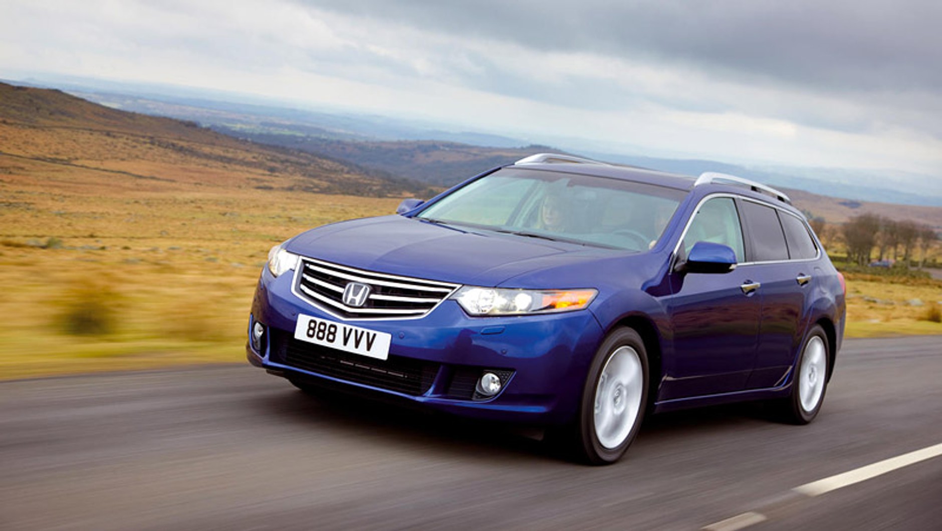 Honda Accord – wysokie tony (dane techniczne, fotogaleria)