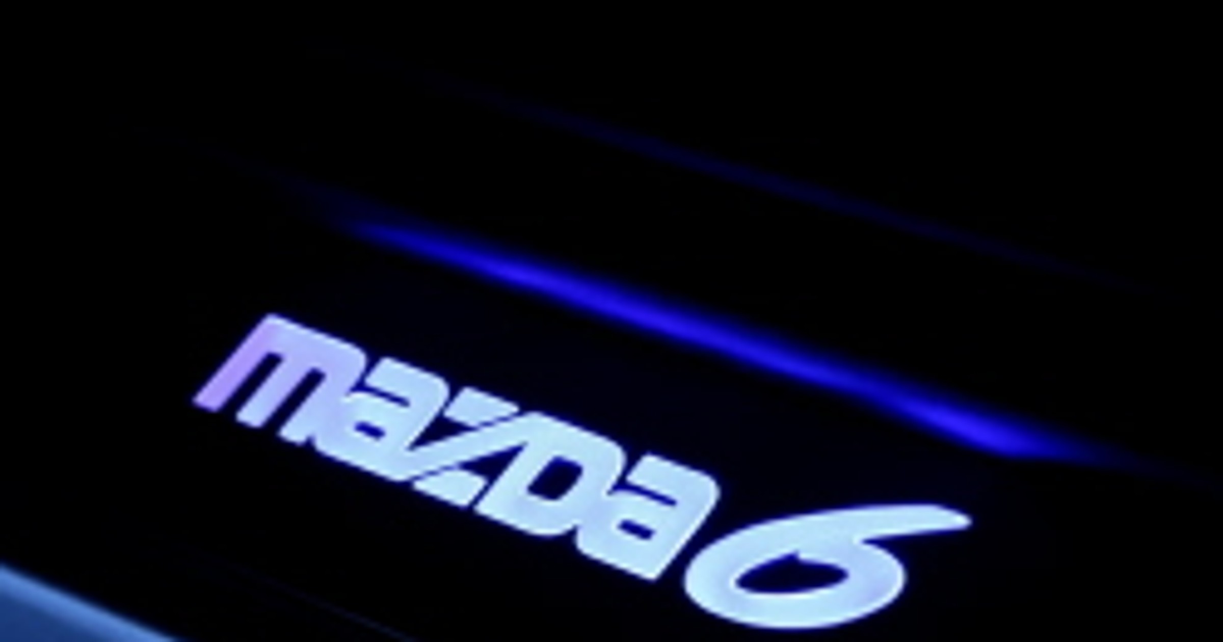 Mazda6: wersja specjalna HOSHI