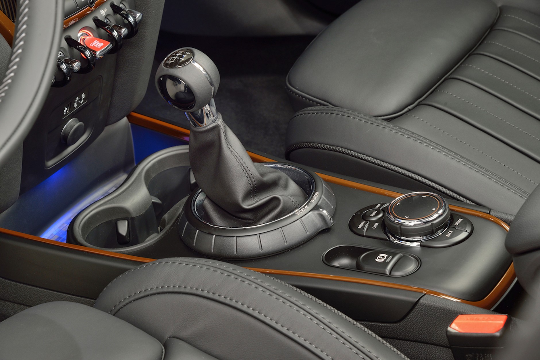 Nowe Mini Countryman