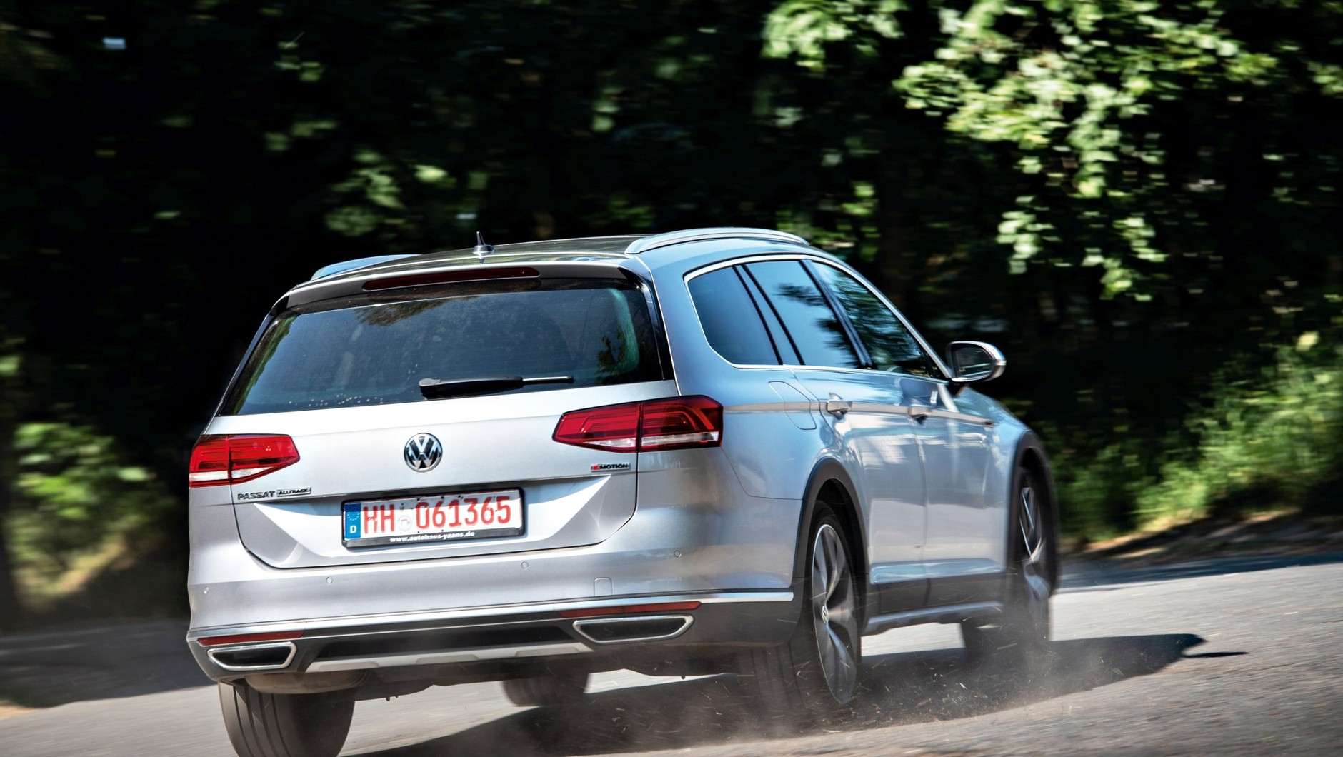Volkswagen Passat Alltrack