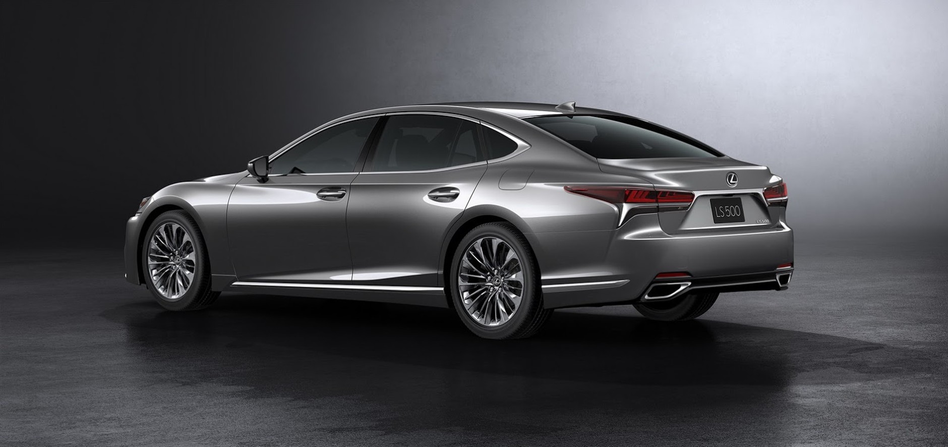 Lexus LS 2017