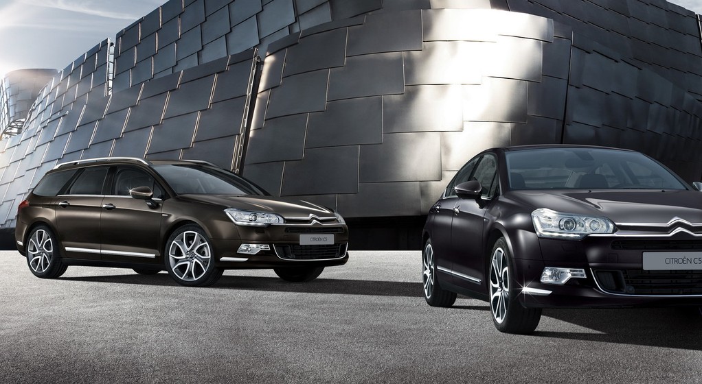 Citroen C5
