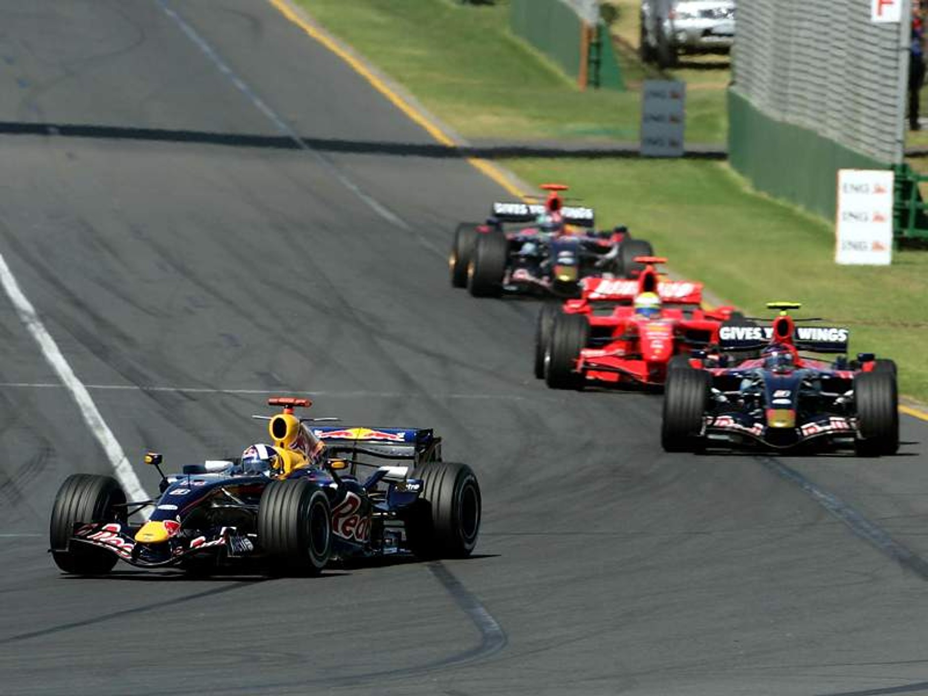 GP Australii 2007: fotogaleria  (część pierwsza)