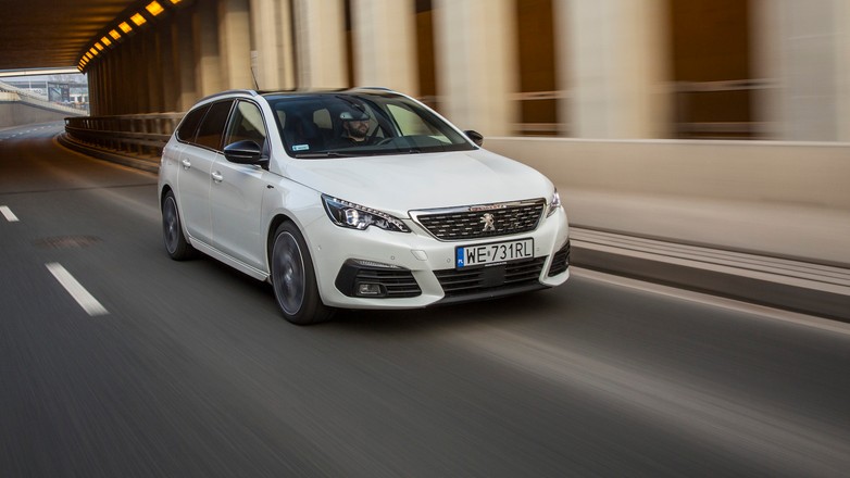 Peugeot 308 SW GT BlueHDi