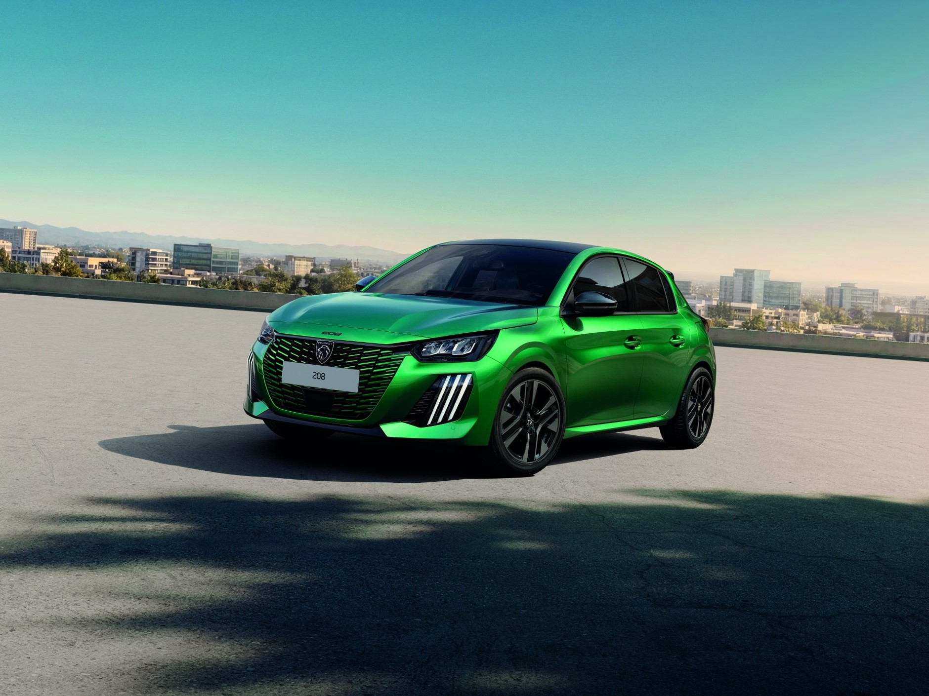 Peugeot 208 Envy