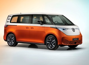 Volkswagen ID. Buzz pokazany. Wraca do korzeni i przedstawia przyszłość