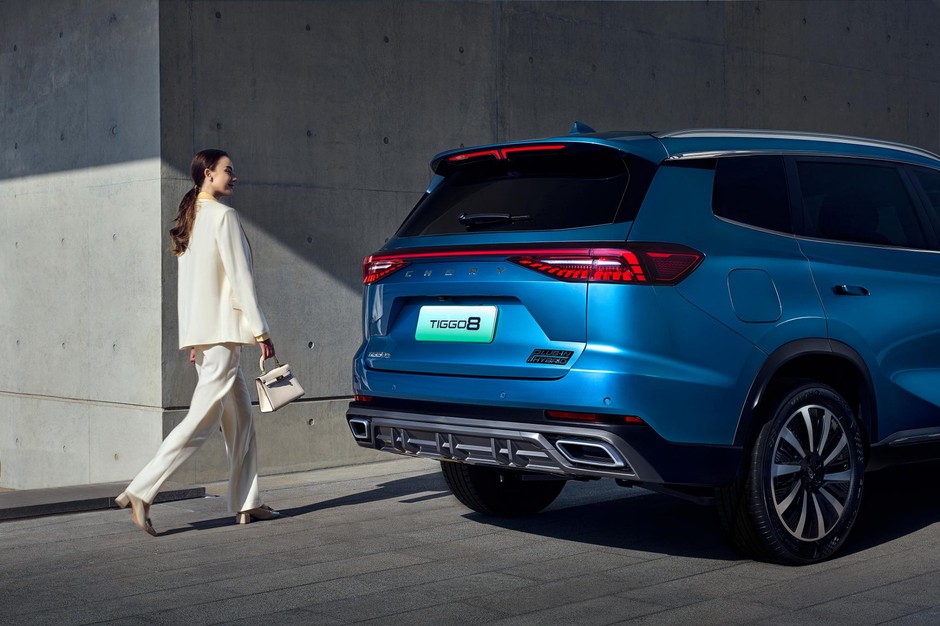 Chery Tiggo8