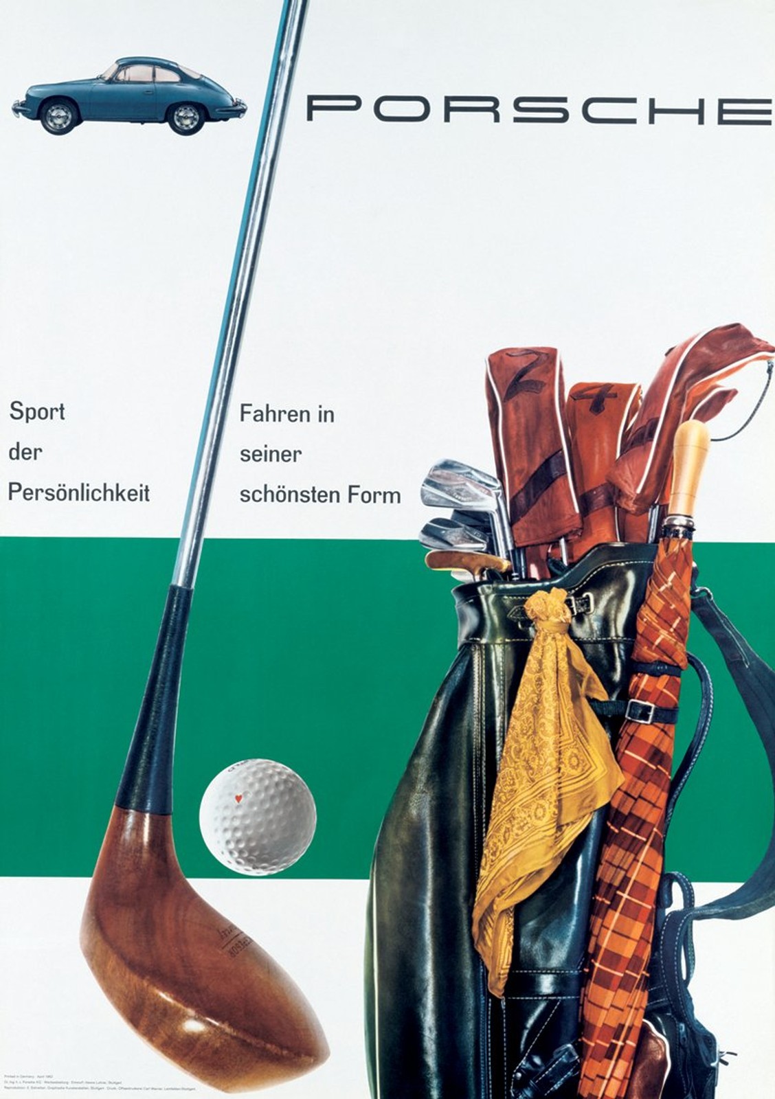 Porsche: 60-lecie powstania