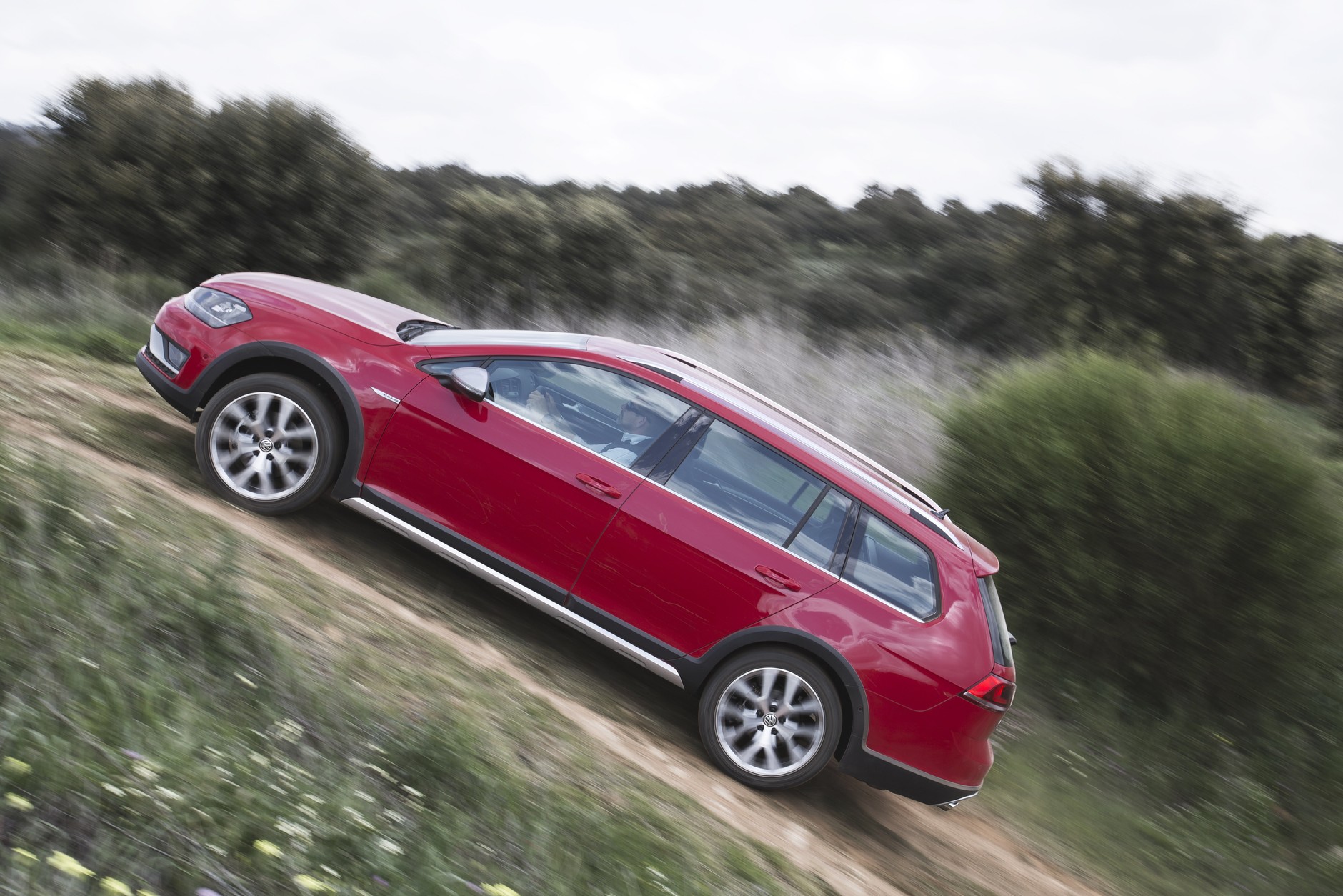 Volkswagen Golf Alltrack