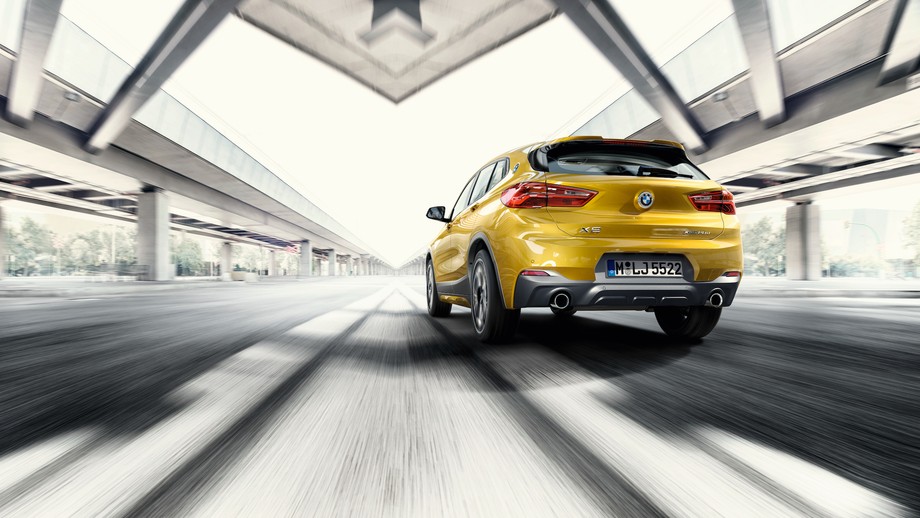 BMW X2