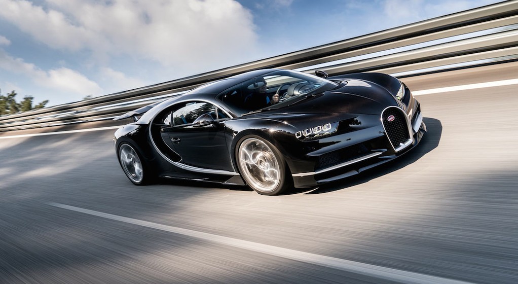 Bugatti Chiron