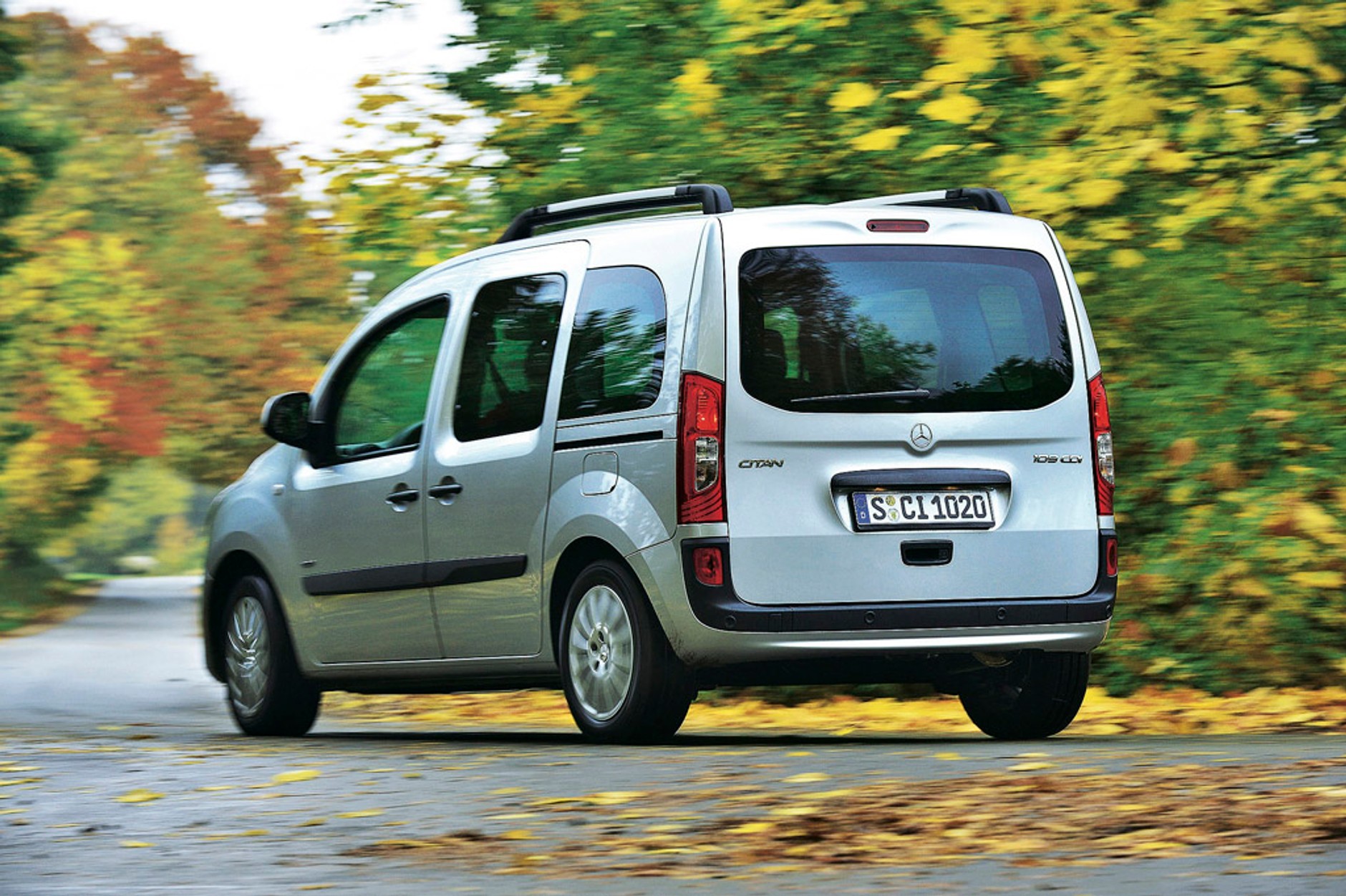 Citan kontra Kangoo i Caddy: auta dla rodziny i dla kuriera