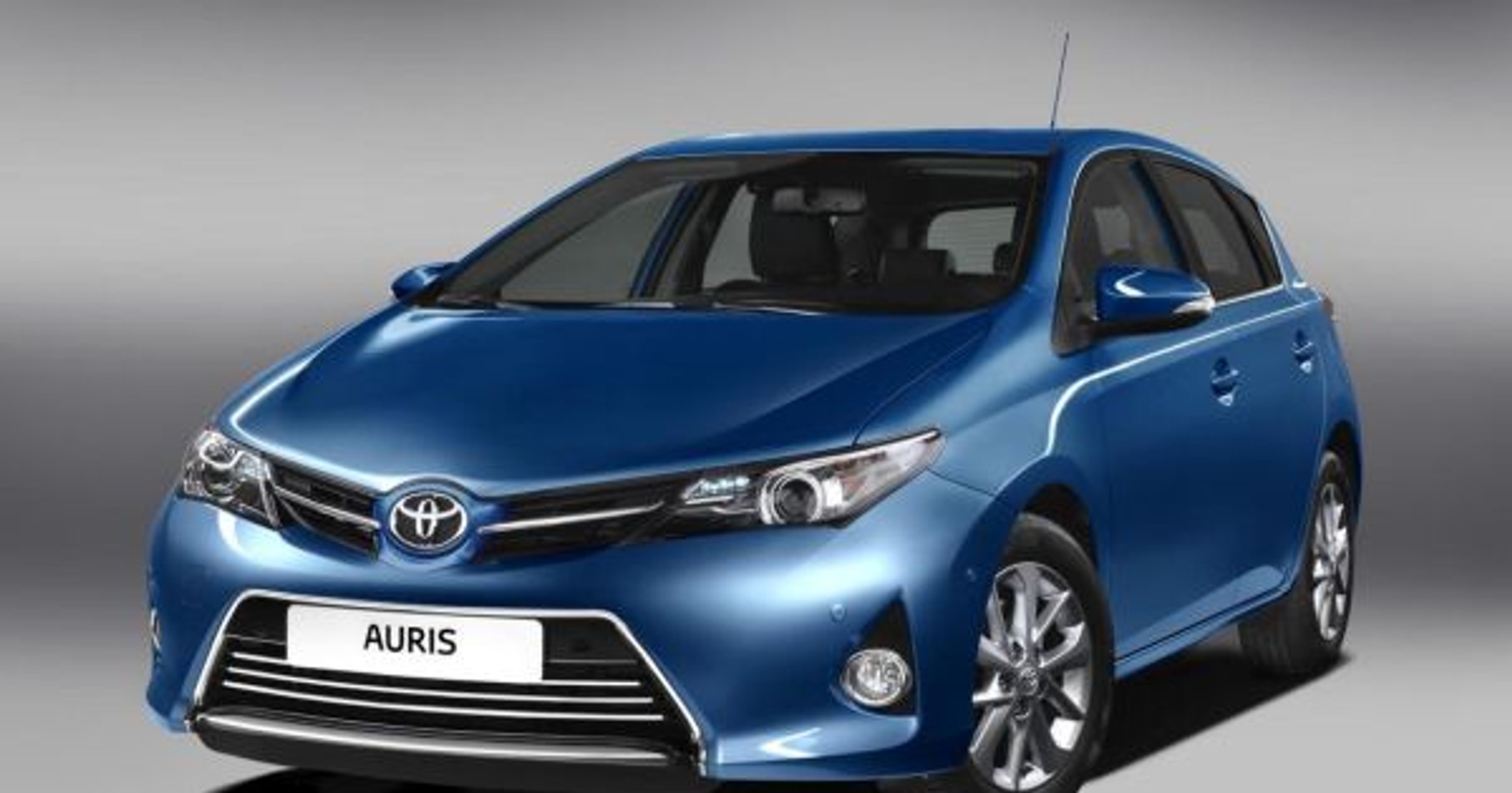 Toyota Auris 2013