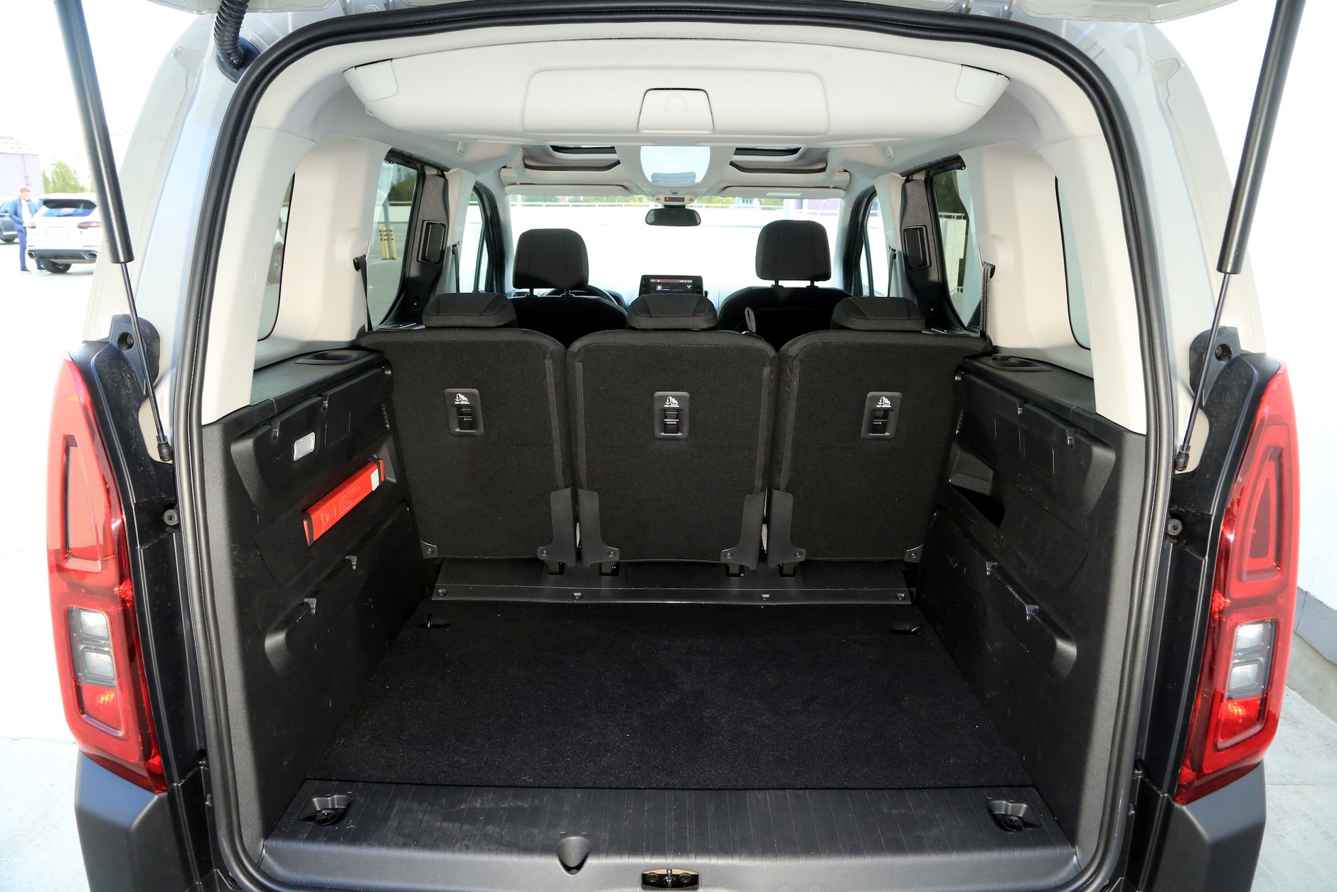 Citroen Berlingo 1.5 BlueHDi 130 M Shine
