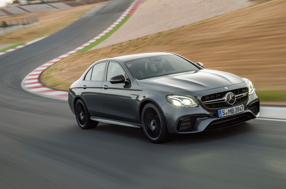 Mercedes-AMG E 63