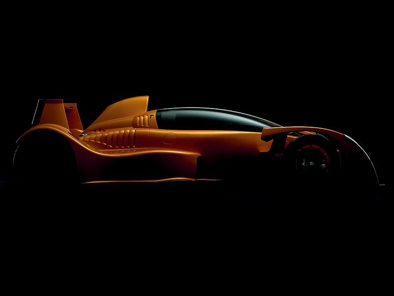 Caparo T1 swoje umiejętności zaprezentuje w Goodwood