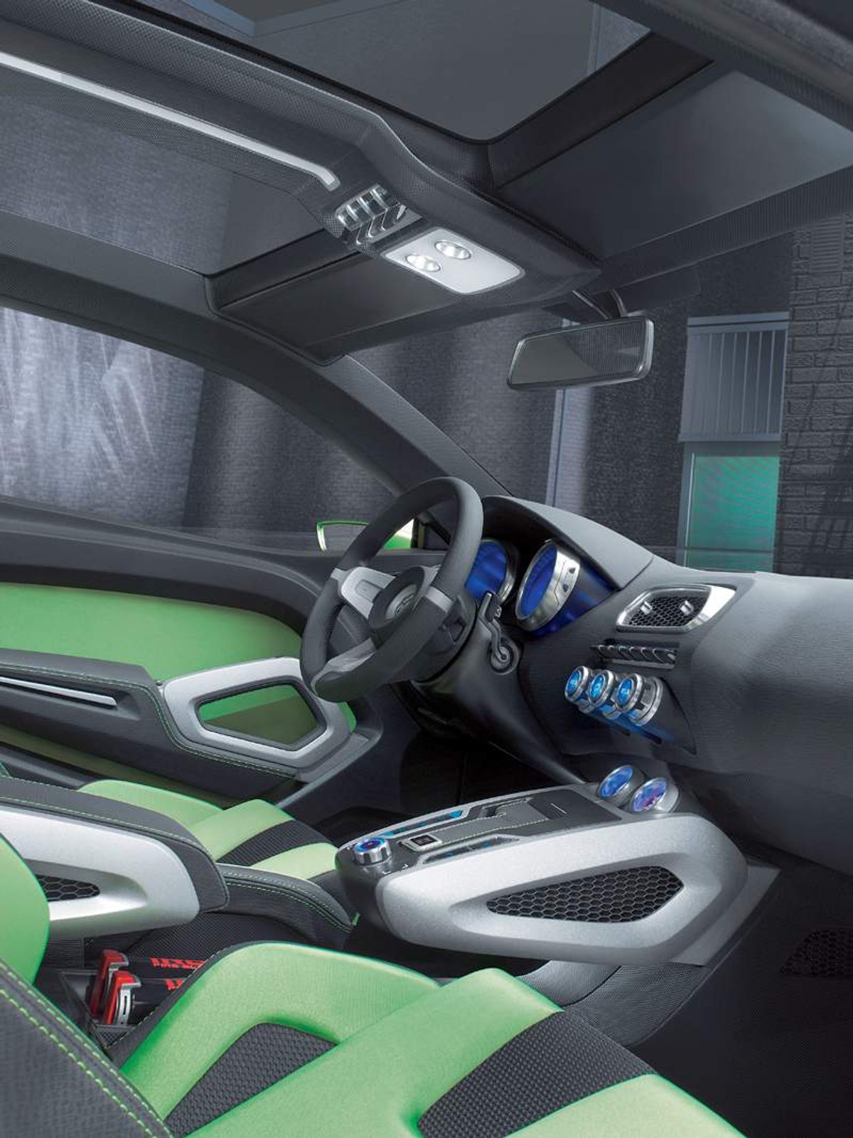 Światowa premiera: Studium VW IROC