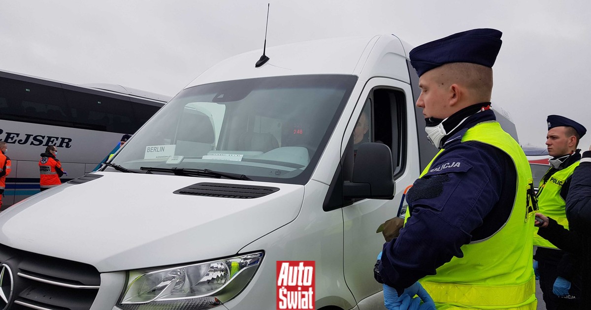 Ostatni taki weekend, od poniedziałku kontrole na granicach. Policja radzi: przygotujcie się