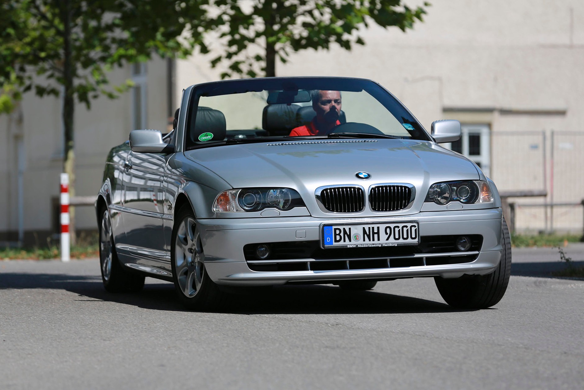 BMW serii 3 (E46) - lata produkcji 2000-07