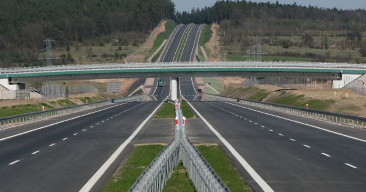 Ekspresówka S10 ze Szczecina do Warszawy już zaplanowana