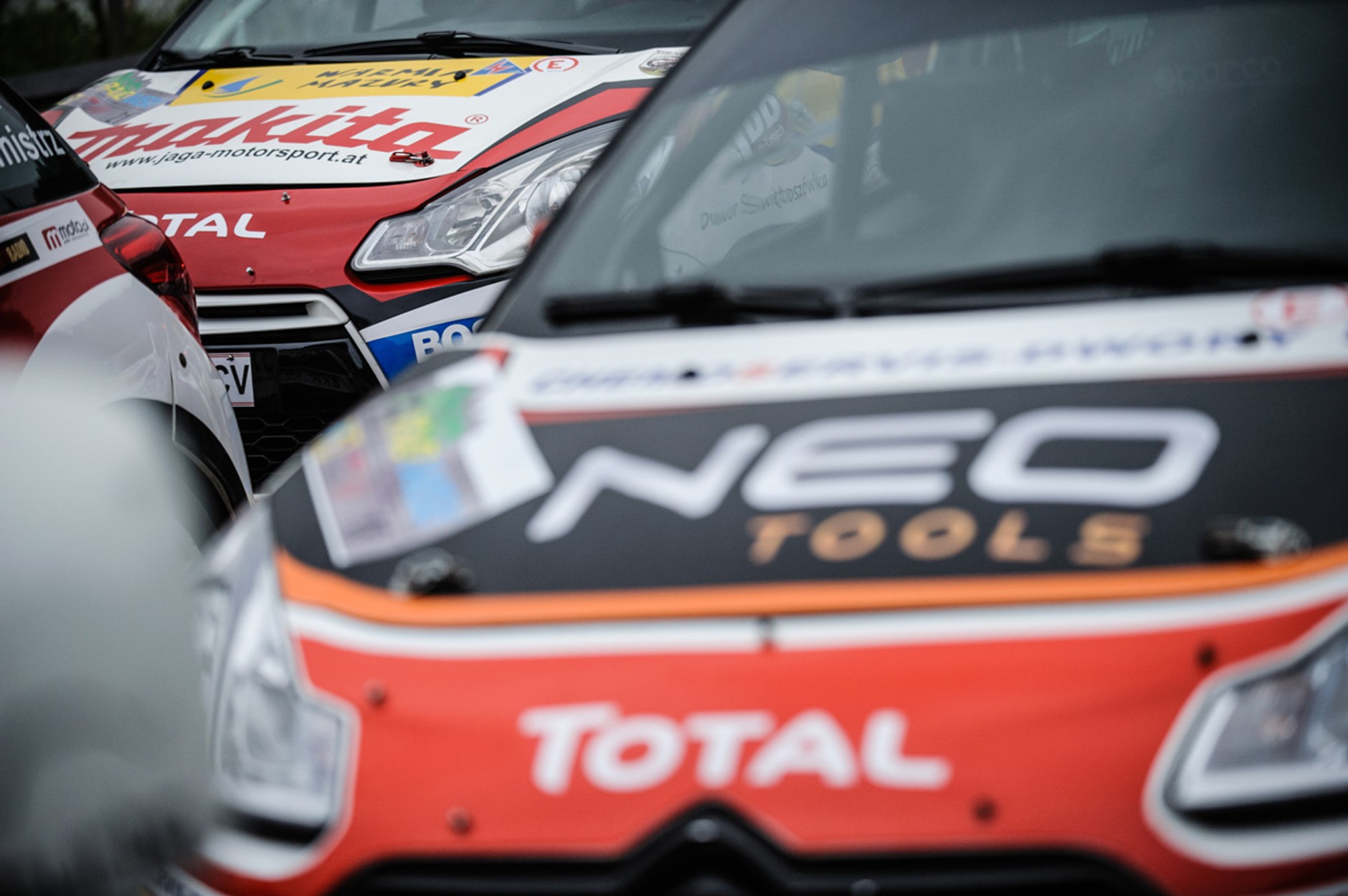 Citroën Racing Trophy Polska