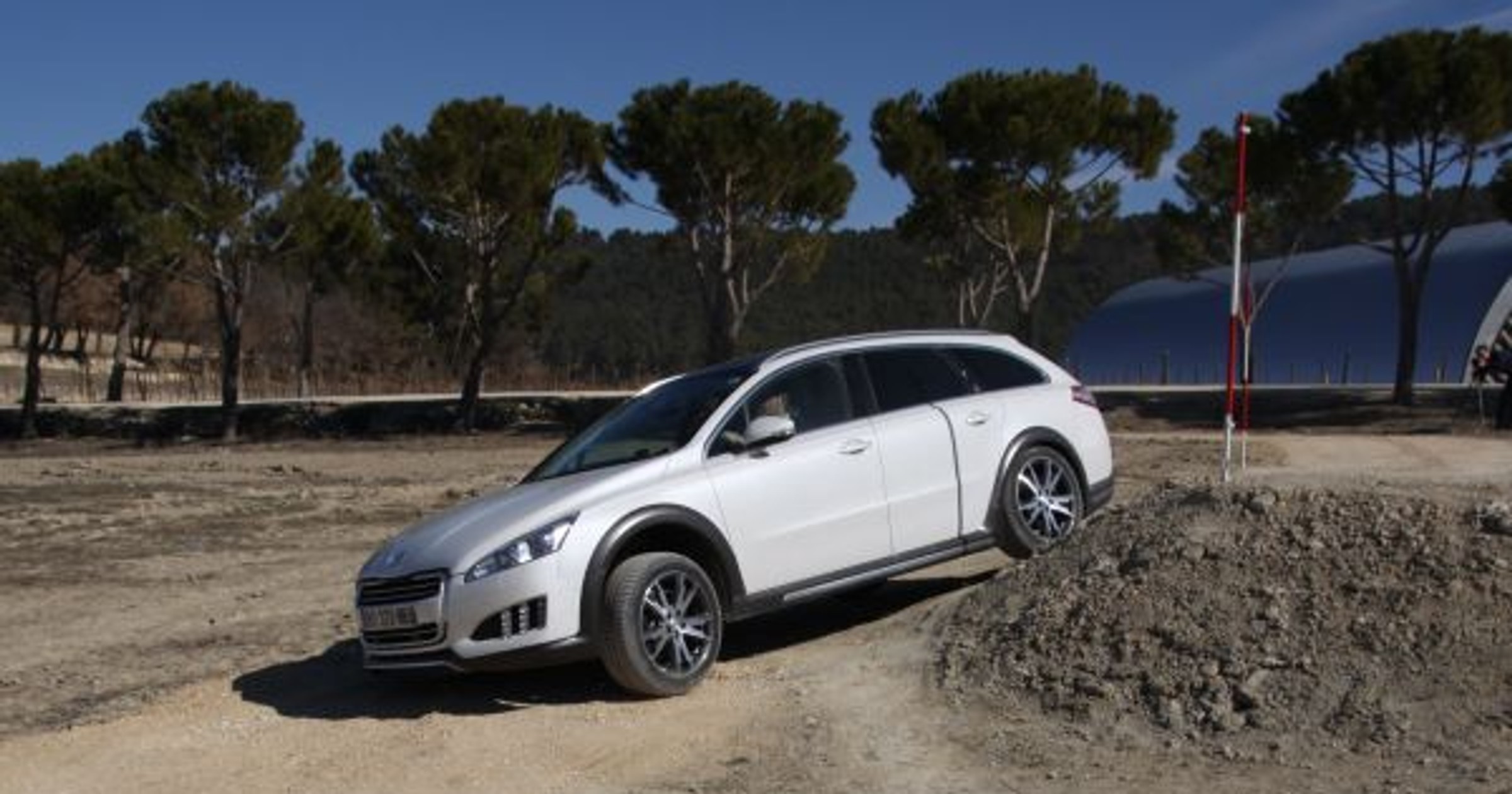 Peugeot 508 RXH