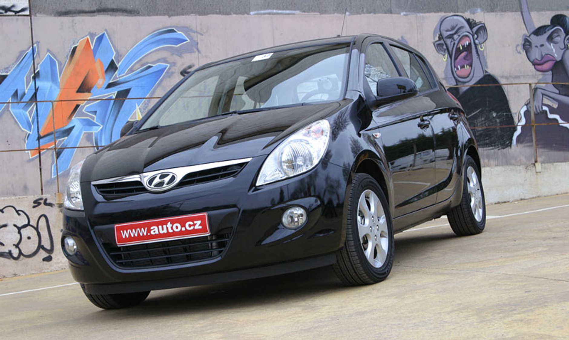 Hyundai i20 – pierwsze wrażenia z jazdy