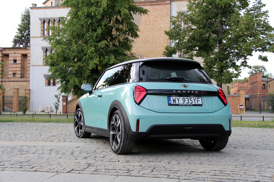MINI Cooper S