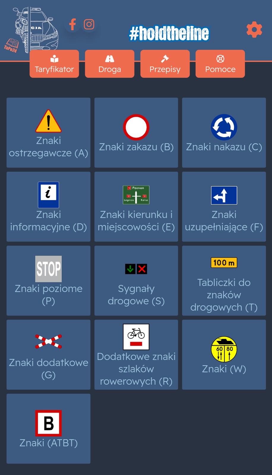 Aplikacja TaPo24