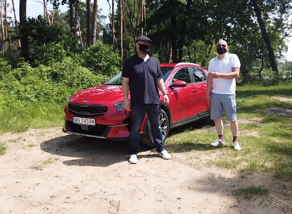 Auta bez ściemy - Kia Xceed PHEV