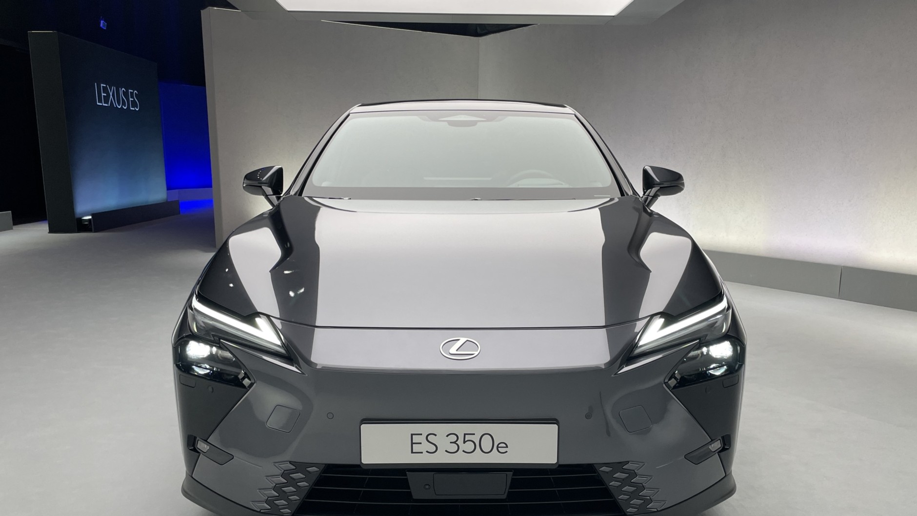 Nowy Lexus ES (2025)