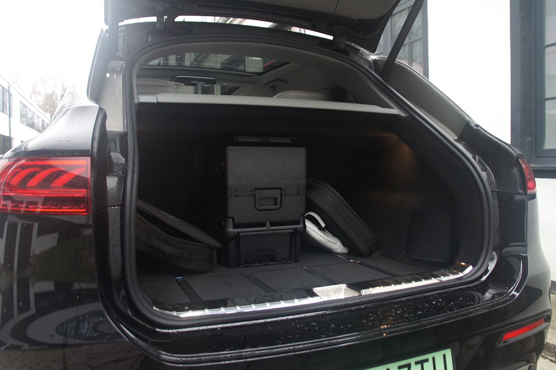 Mercedes-Maybach EQS SUV