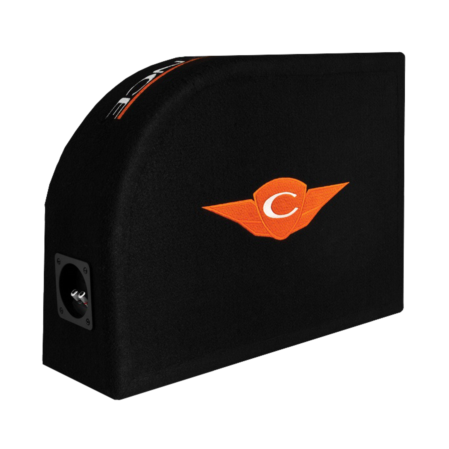 Cadence: kompaktowy subwoofer