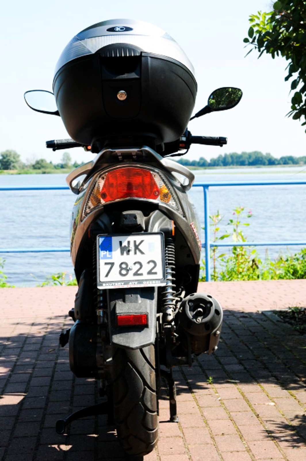 Kymco Agilty City 125